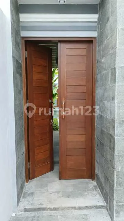 For Rent Ready 3 BR Minimalis Kawasan Villa Near Beach Sanur - Image 2 of 4