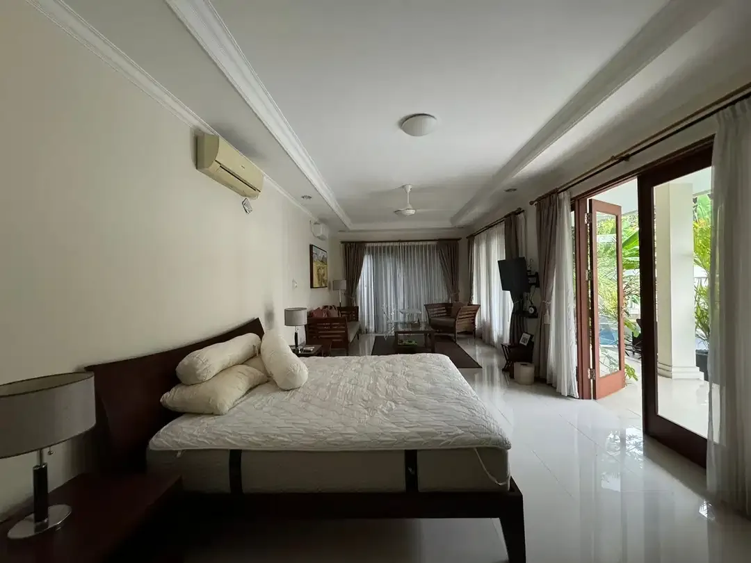Dijual Villa Dekat Atlas Beach Club di Canggu Berawa - Image 10 of 10