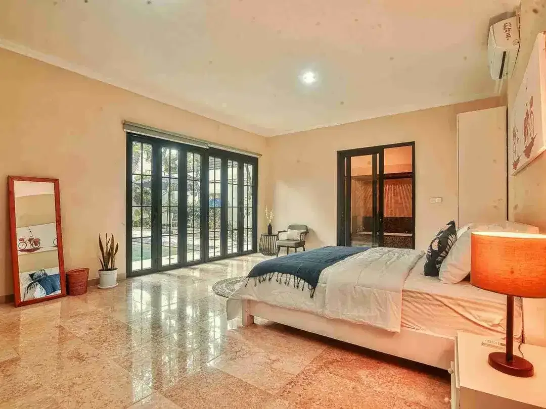 Villa Fully Furnished 3 are umalas lingkungan villa bebas banjir - Image 7 of 10