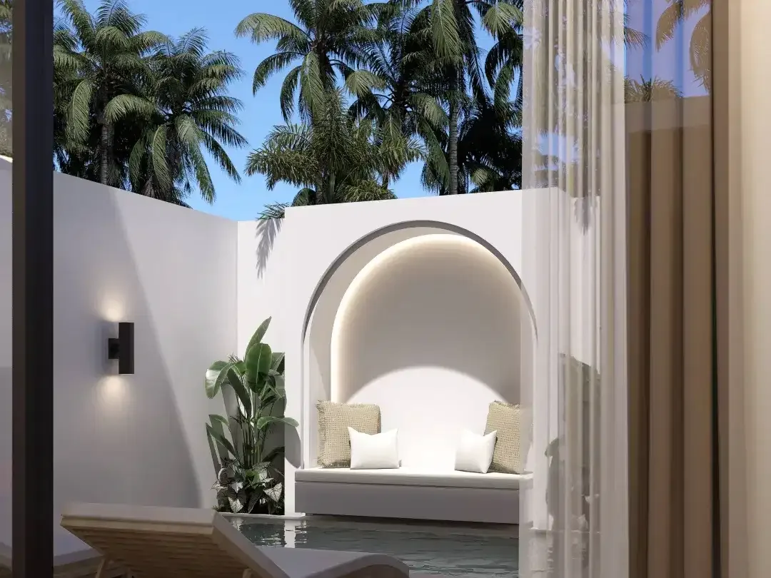 1 Bedroom Villa for sale at Maraluna Villas - Image 3 of 10