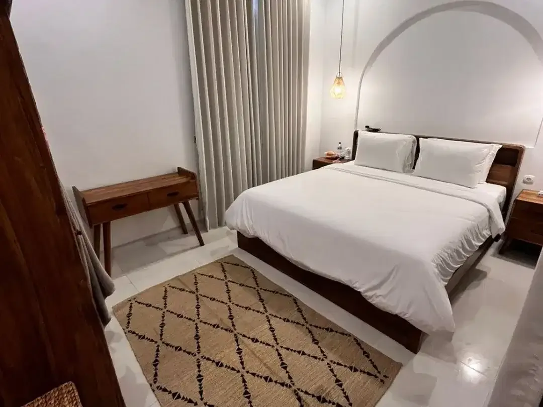 FOR SALE NEW VILLA FURNISHED LOCATION STARTEGIS VIEW OCEAN NUSA DUA - Image 8 of 10