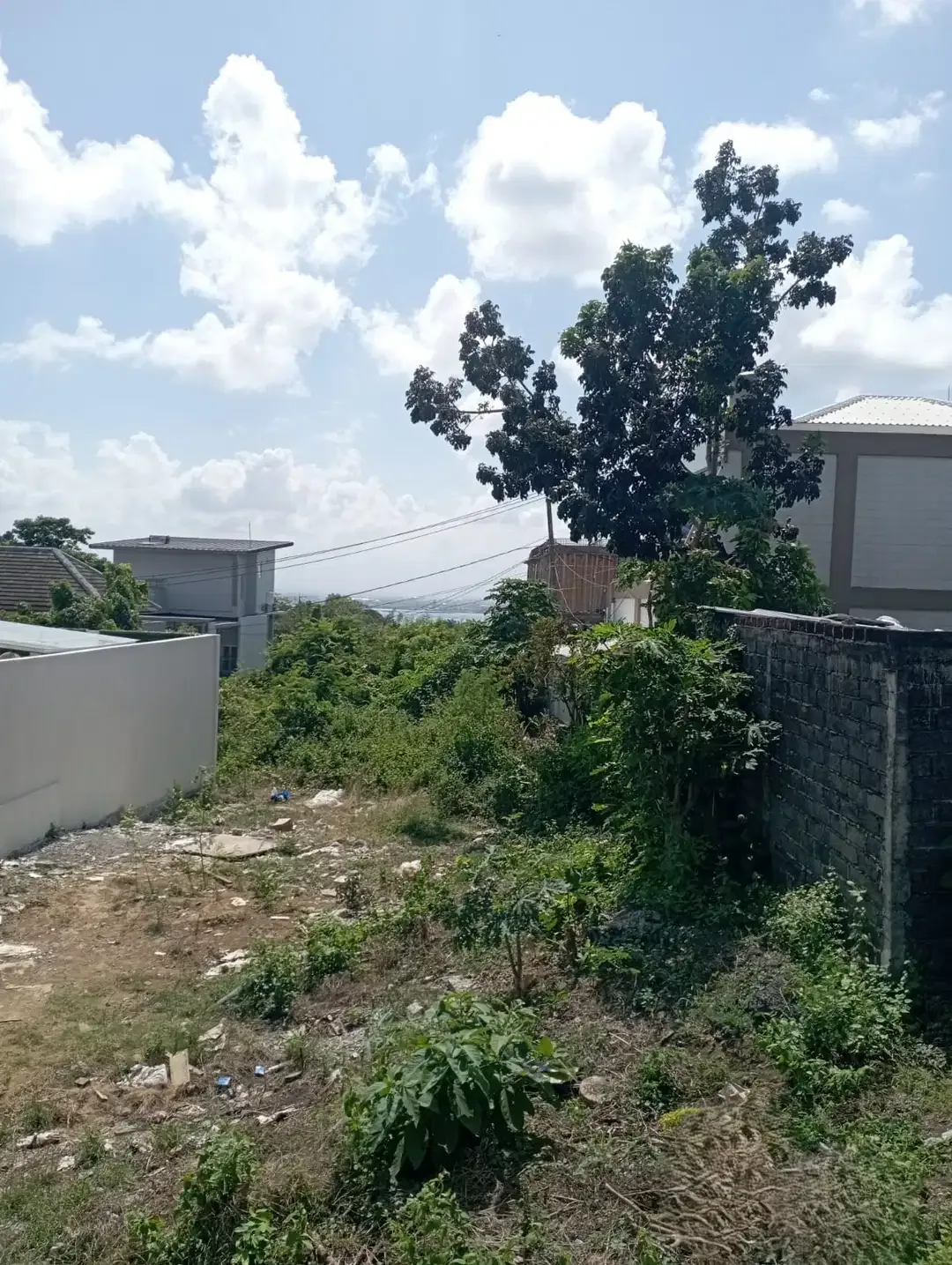 DIJUAL TANAH 2 KAVLING GANDENG AREA VILLA RESORT KUTA SELATAN JIMBARAN - Image 2 of 2