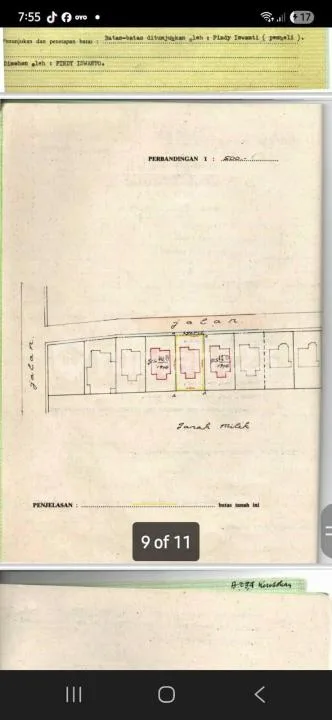 Dijual Villa di Semer Kerobokan - Image 3 of 4