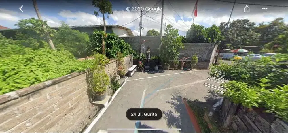 TANAH PINGGIR JALAN GURITA DENPASAR SELATAN - Image 6 of 10