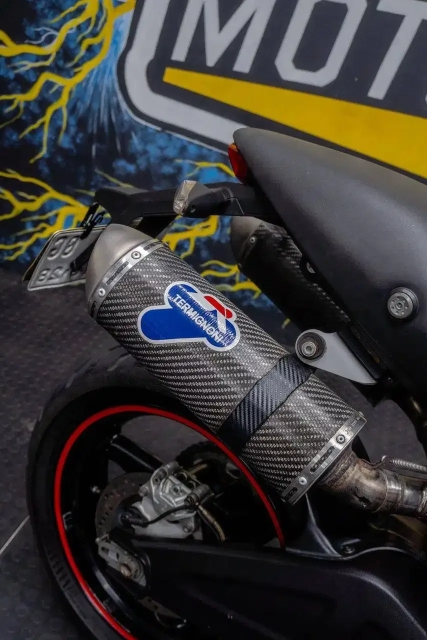 [YMS] DUCATI MONSTER 795 2013 MOGE ITALY BUKAN 696 - Image 9 of 10