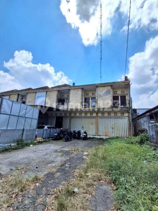 Ruko Gandengan 2 Lantai Dipusat Kota Tabanan - Image 2 of 4
