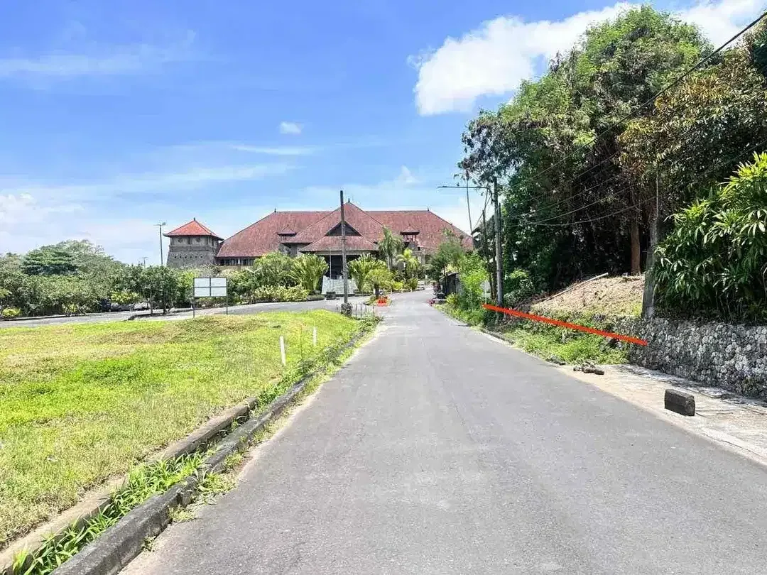 Tanah CLUSTER PREMIUM One Gate System di Lembah Pujian Peguyangan Denpasar - Image 7 of 10