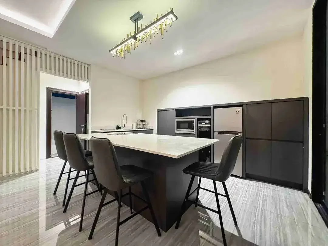 Vila Mewah Modern di Kawasan Premium Jimbaran Bali - Image 8 of 10