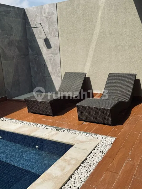 Rent/ Sewa New Villa At Sanur Denpasar Bali Near Renon - Image 1 of 4