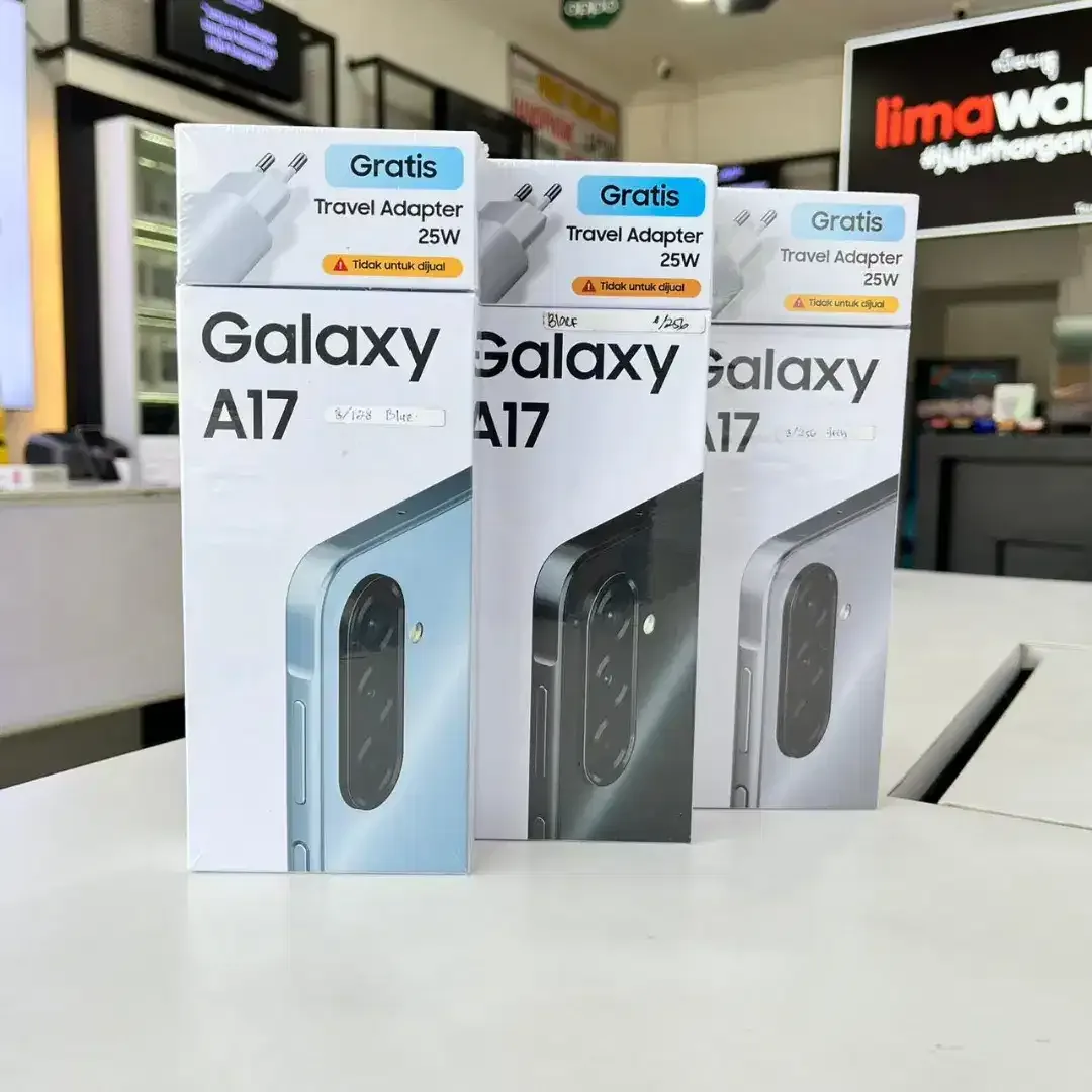 Samsung A17 LTE Siap Cod Se-Bali - Image 2 of 2