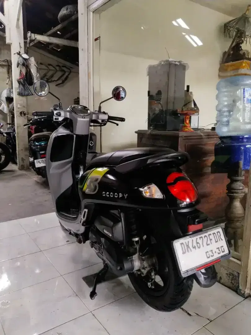 DP 1,5 JT/ BUNGA MENURUN 2% / HONDA SCOOPY TAHUN 2025 - Image 6 of 7