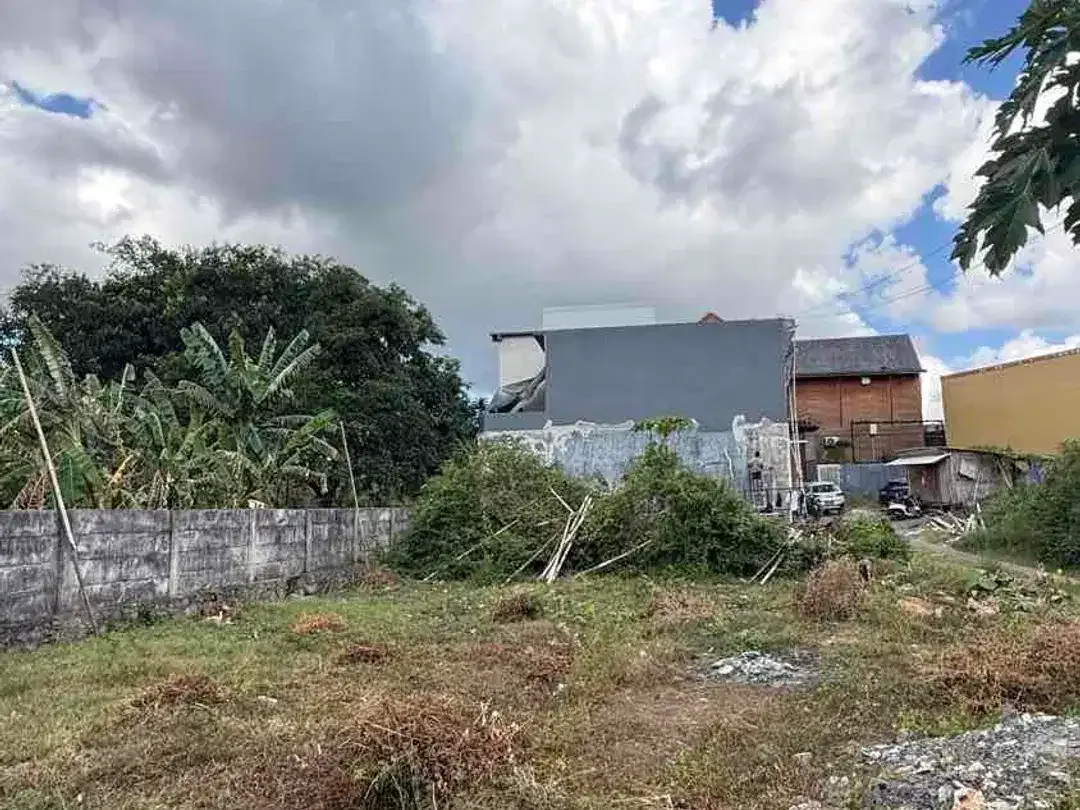 DIJUAL TANAH STRATEGIS DEKAT SIDEWALK JIMBARAN – BALI - Image 3 of 10