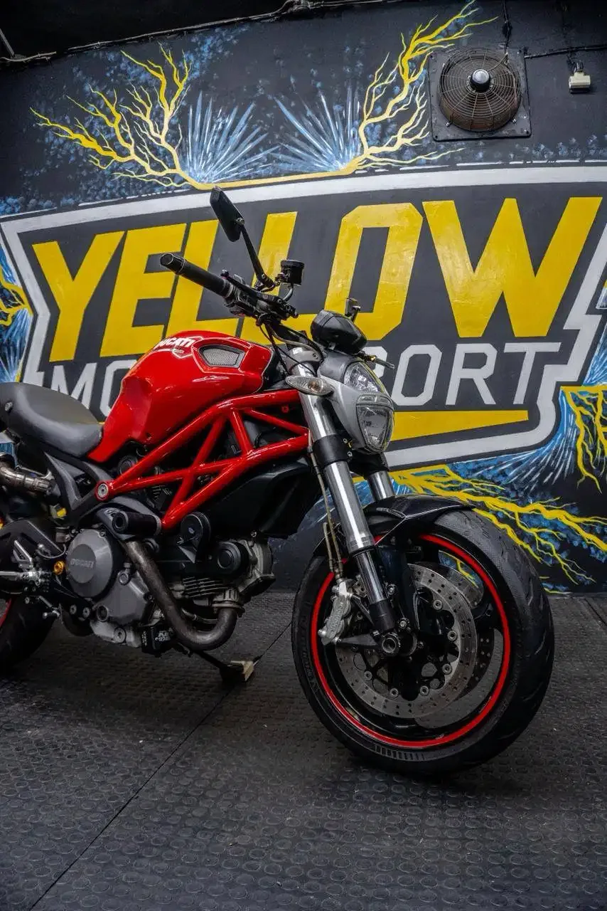 [YMS] DUCATI MONSTER 795 2013 MOGE ITALY BUKAN 696 - Image 3 of 10