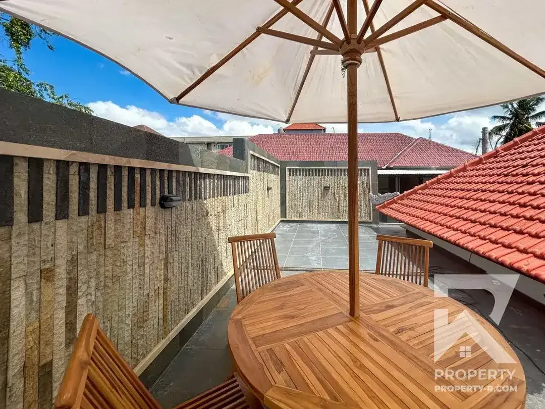 Brand New 3 Bedroom House Renon Bali for Rent Yearly - Image 7 of 10