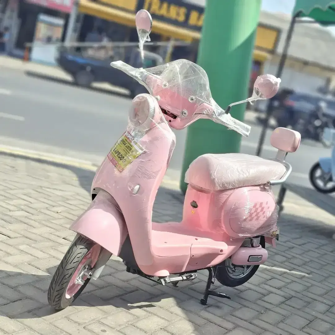 Sepeda listrik murah bisa kredit tanpa dp - Image 3 of 4