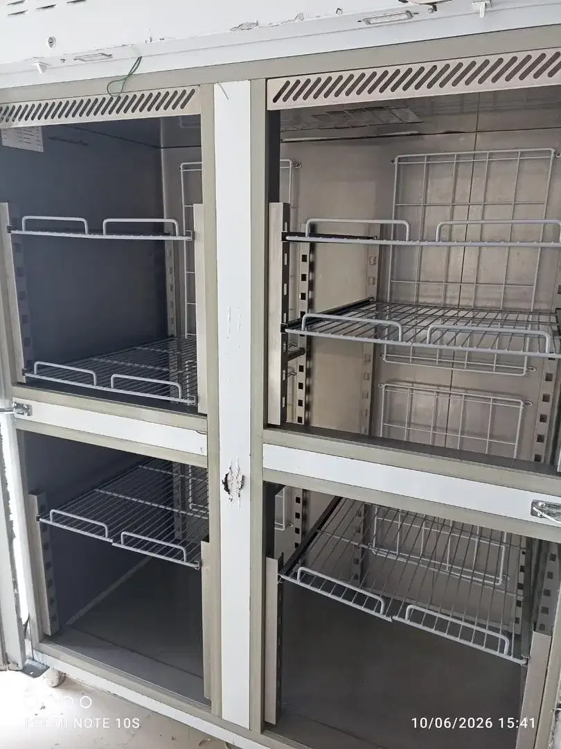 Dijual freezer 4 pintu GOFNER SUF 1400-4D - Image 5 of 8