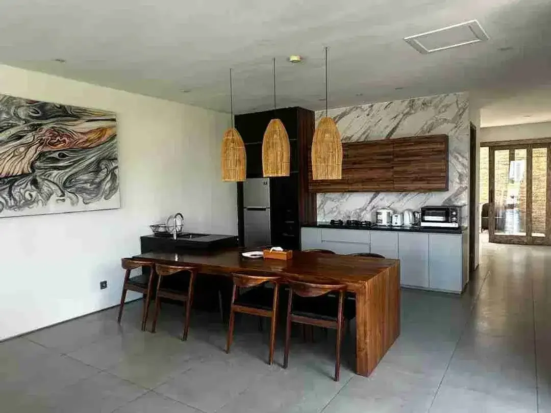 Villa Los Pantai Keramas Blahbatuh Gianyar dekat Pering Saba Ketewel Sanur - Image 5 of 10