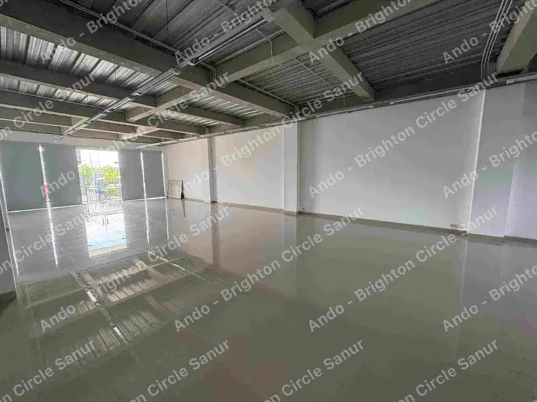 EXECUTIVE OFFICE SPACE LUAS DI BYPASS NGURAH RAI SANUR UNFURNISHED - Image 5 of 8