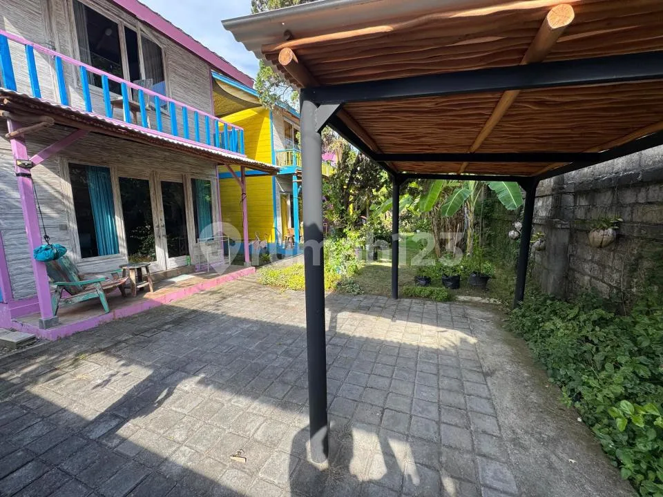 Tanah Langka Strategis Kawasan Pariwisata Pantai Mertasari, Sanur - Image 1 of 4