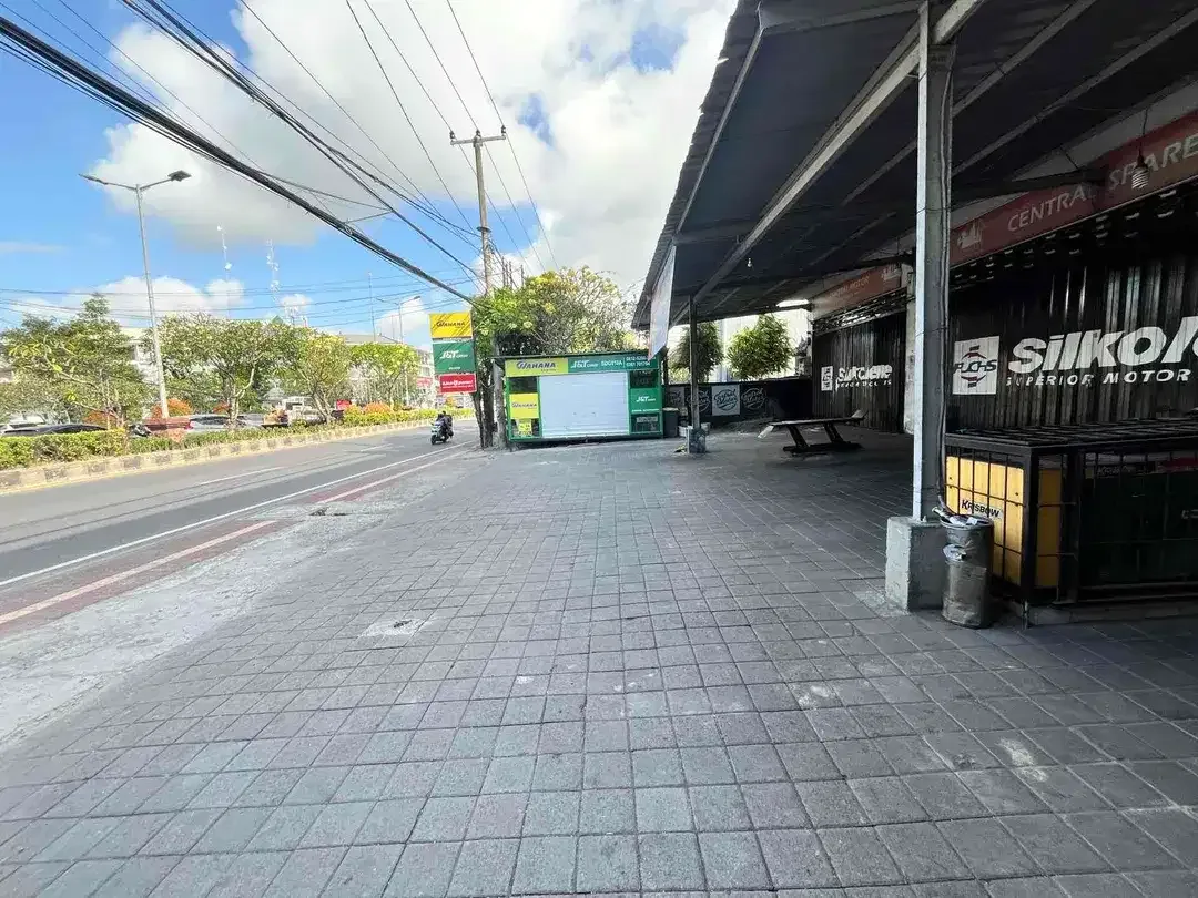 Disewakan Ruko Strategis di Bypass Ngurah Rai Depan Benoa Square Kedonganan - Image 3 of 10