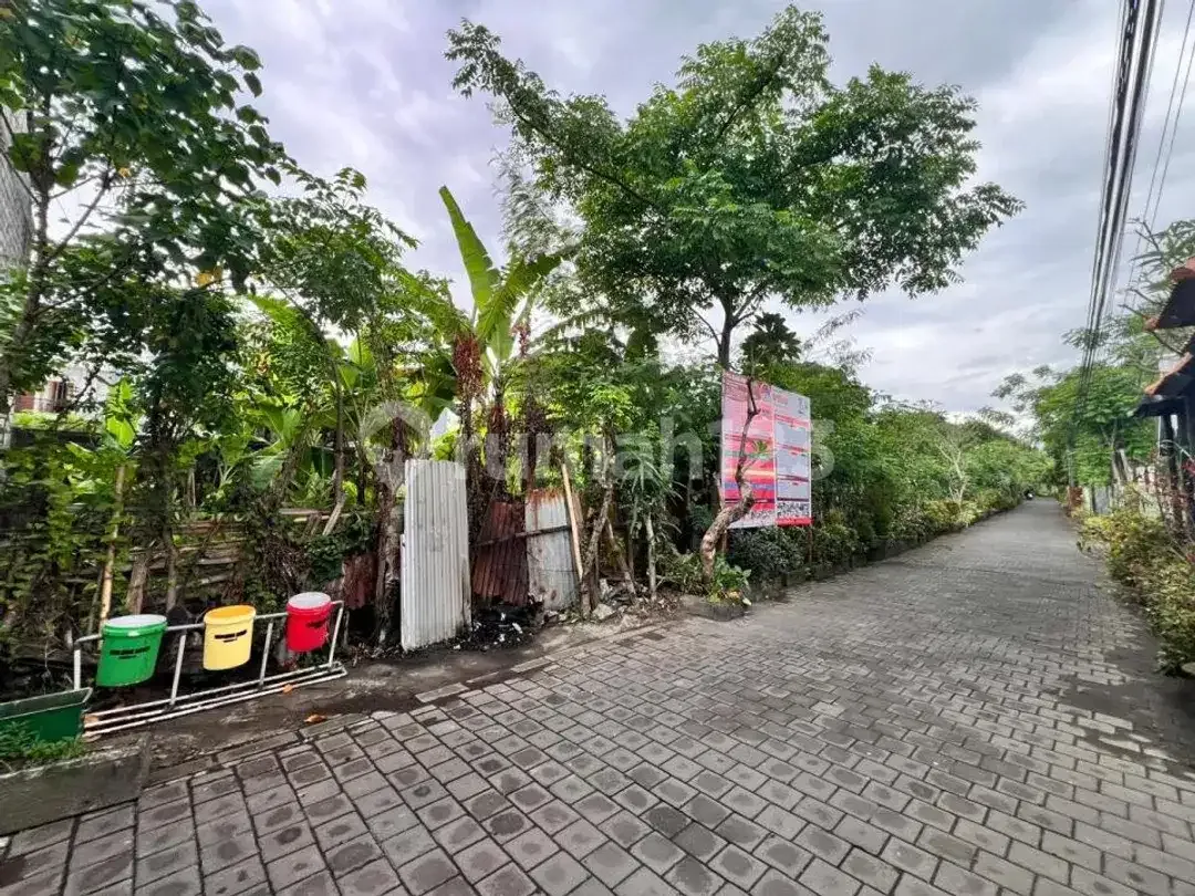 Dijual Lahan Premium di Renon Denpasar - Image 4 of 5