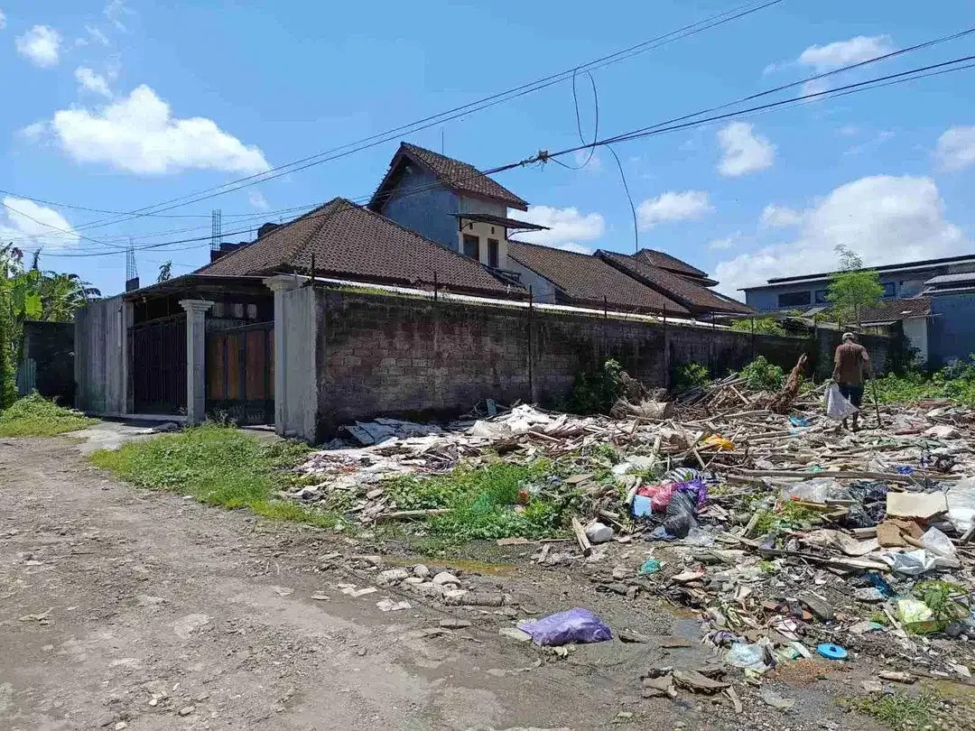 Tanah Strategis 500m² Akses 8 Meter Area Pure Demak - Image 7 of 10