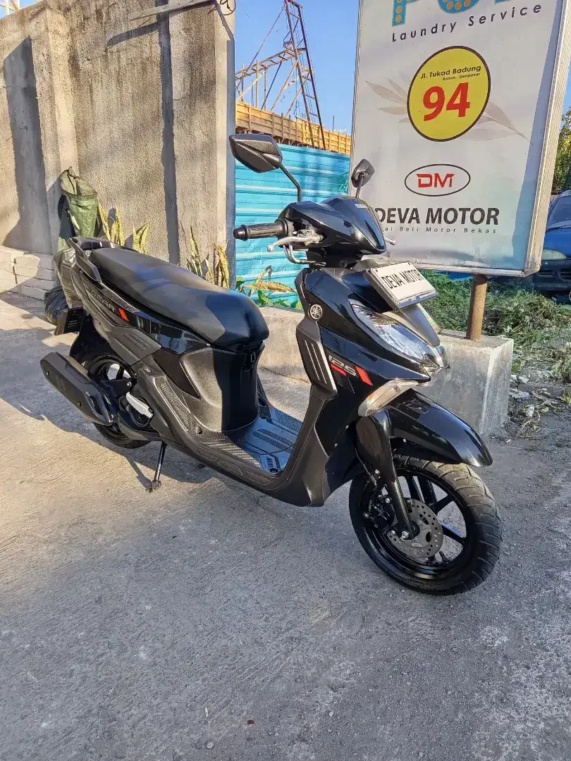 Yamaha gear 2025 Deva motor - Image 4 of 5