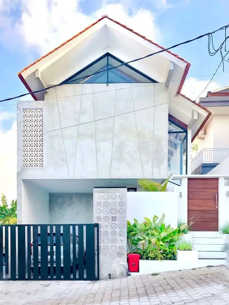 DIJUAL VILLA BARU DESAIN MODERN DI UNGASAN KUTA SELATAN - Image 4 of 9