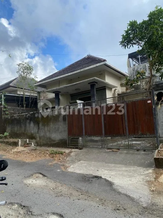 Rumah SHM Benoa Kuta Selatan | LT 110 MÂ² - LB 80 MÂ² | 2 KT 1 KM | Akses Mobil | Rp795 Juta - Image 2 of 2