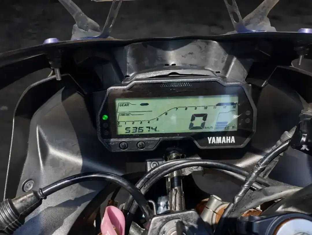 Dijual Cepat Yamaha R15 - Image 5 of 5
