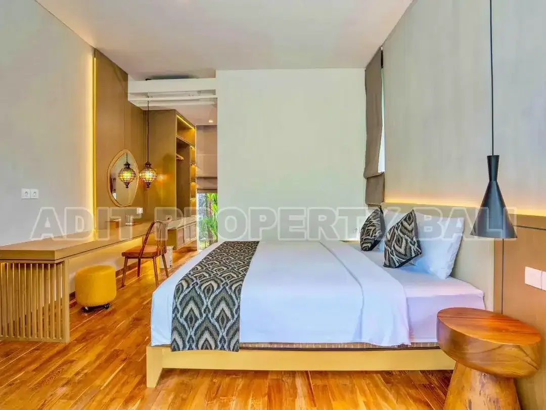 Brand New Villa Modern Tropical Umalas Kerobokan Badung - Image 7 of 10