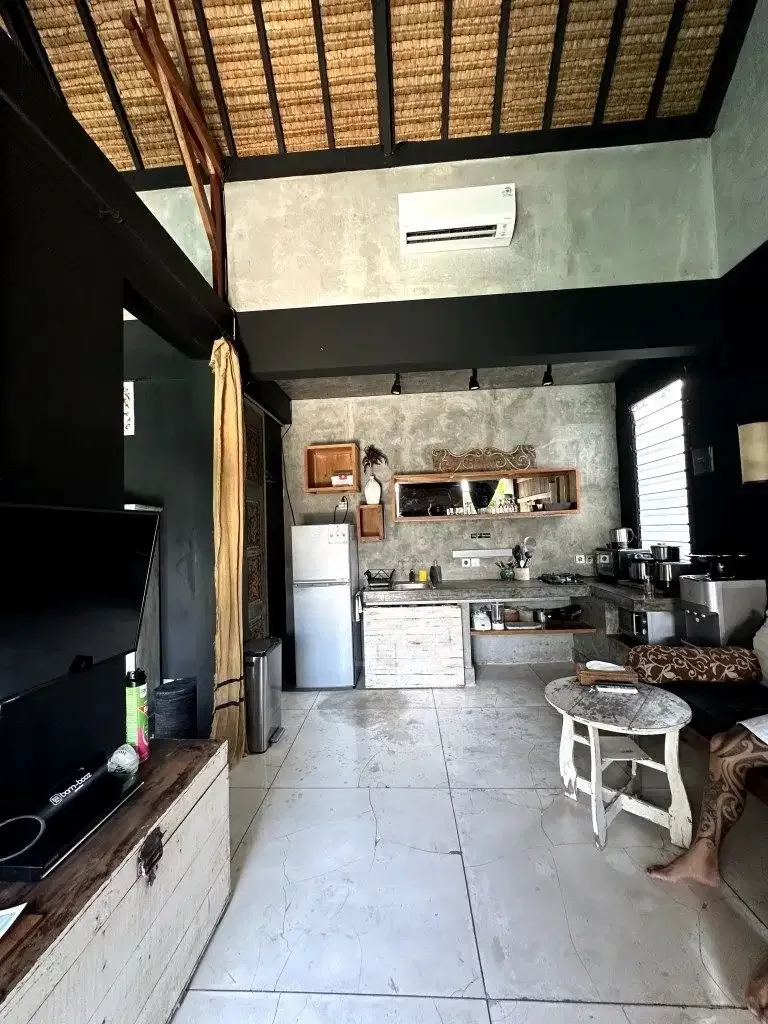 Dijual Villa One Bedroom Lokasi Strategis di Berawa Canggu - Image 6 of 10