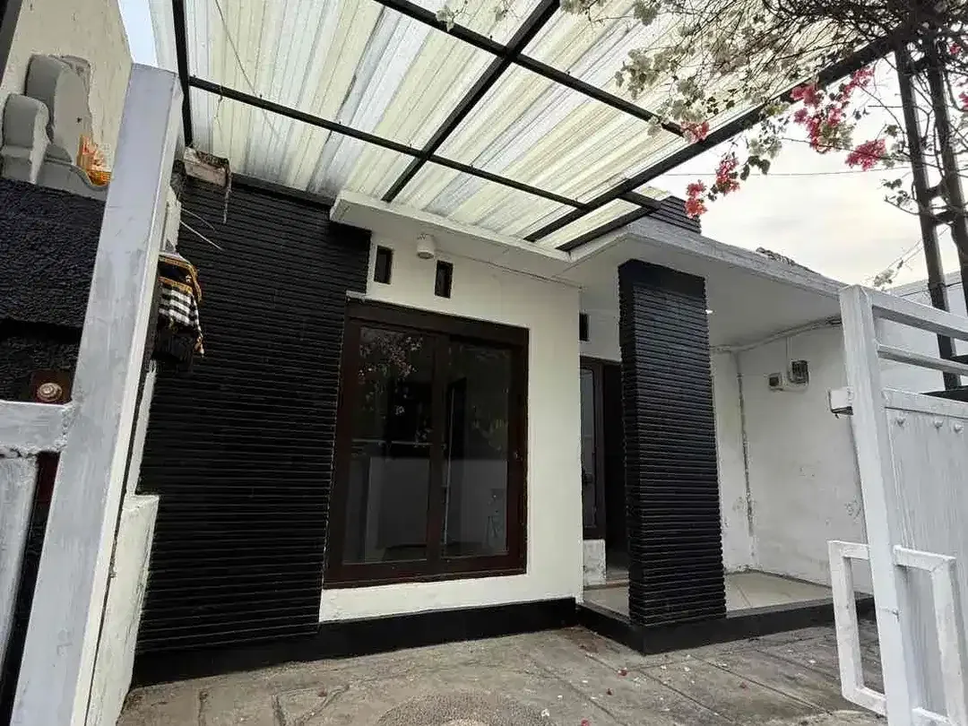 DIJUAL rumah lokasi Jl Gunung Athena Padang Sumbu Kelod dekat Seminyak Kuta Bali - Image 2 of 10