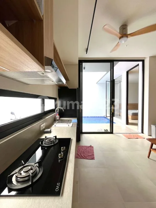 Disewakan Villa Fully Furnished Di Pusat Canggu - Jl Kayu Tulang - Image 4 of 4