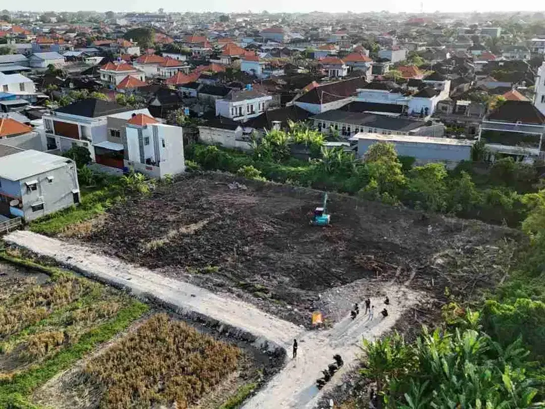 Tanah Kavling Harga Ekonomis 500 jutaan, di Padangsambian, Denpasar Barat dekat Gatsu - Image 9 of 9