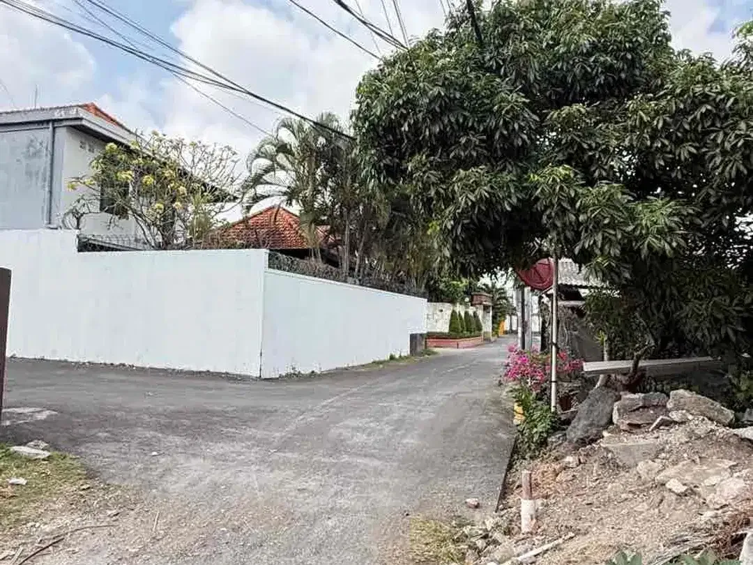 DIJUAL TANAH JIMBARAN BAWAH – DEKAT HARVEST LAND - Image 3 of 10