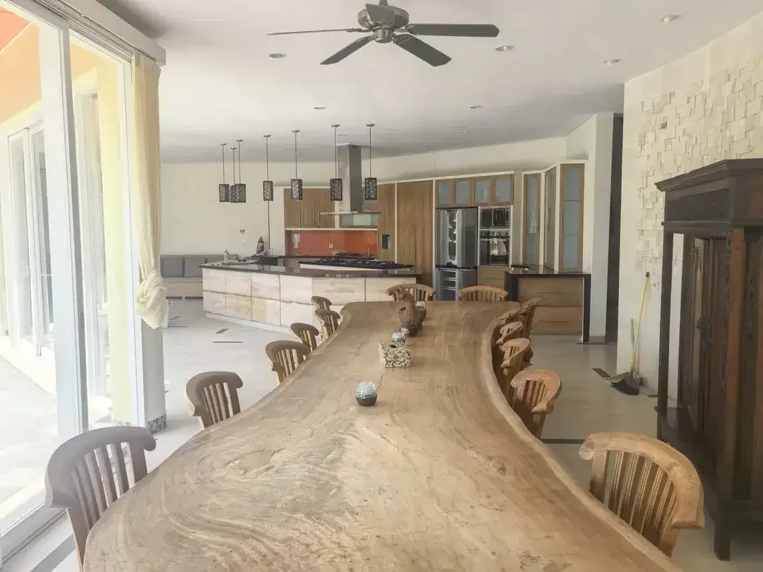 Dijual Villa Modern with Ocean View One Gate System di Pecatu, Uluwatu. - Image 2 of 10