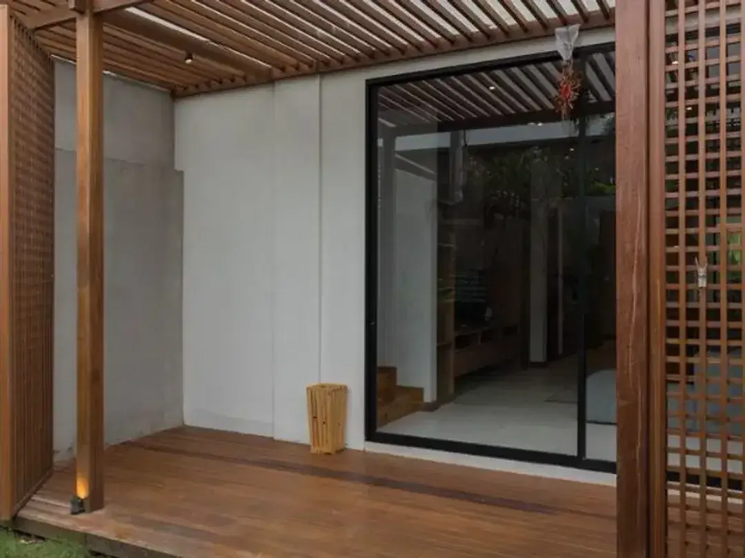VILLA TROPIS STRATEGIS TUMBAK BAYUH PERERENAN BADUNG - Image 3 of 10