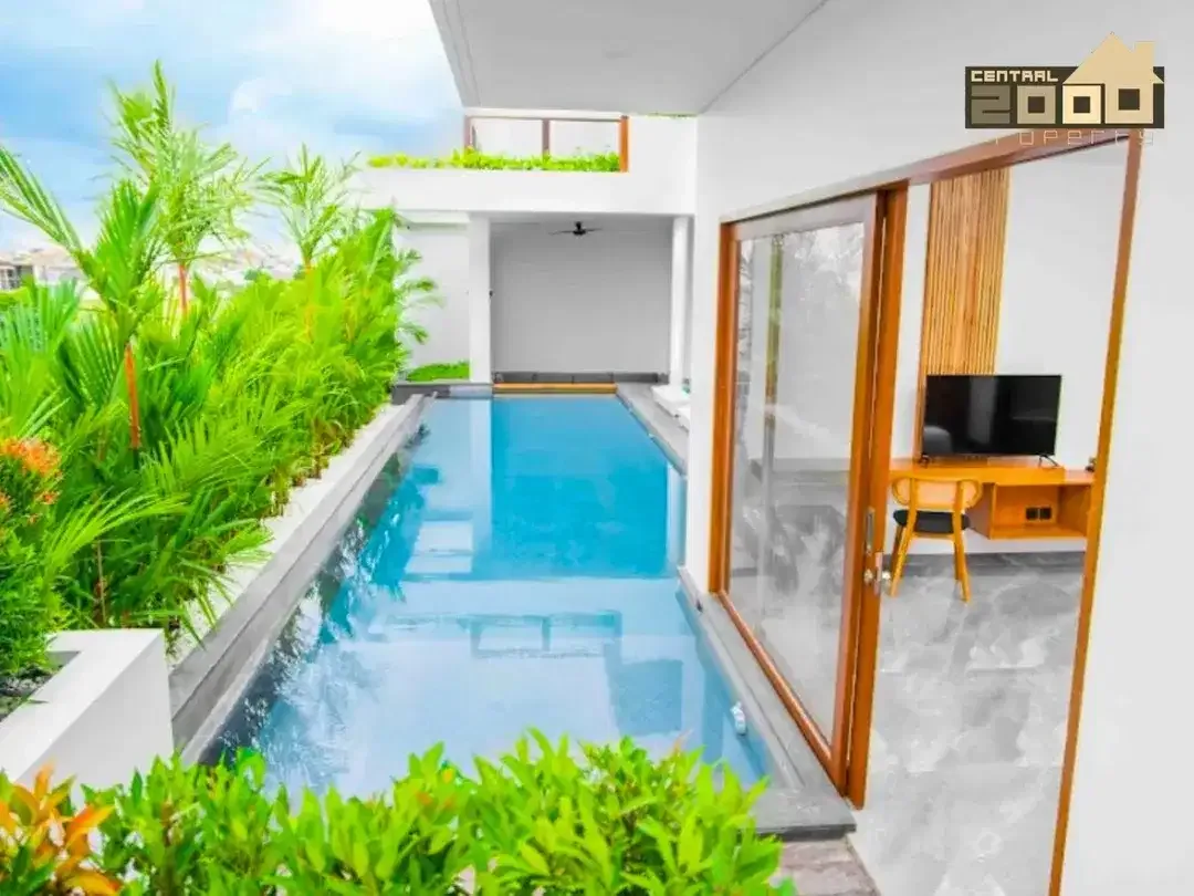 For Sale – Modern Luxury Villa In Prime Canggu Batu Bolong - Image 2 of 10