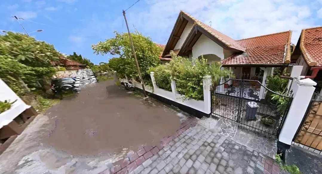 Rumah Strategis Area PREMIUM Dekat Club Jimbaran Taman Griya - Image 1 of 9