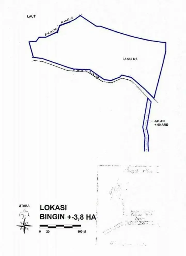 Tanah Los Tebing Labuan Sait - Image 6 of 6