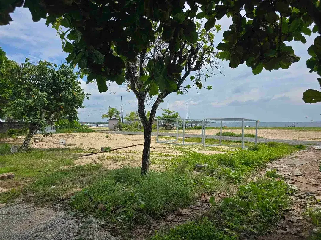 Tanah beachfront zona pariwisata Tanjung Benoa Bali - Image 8 of 10