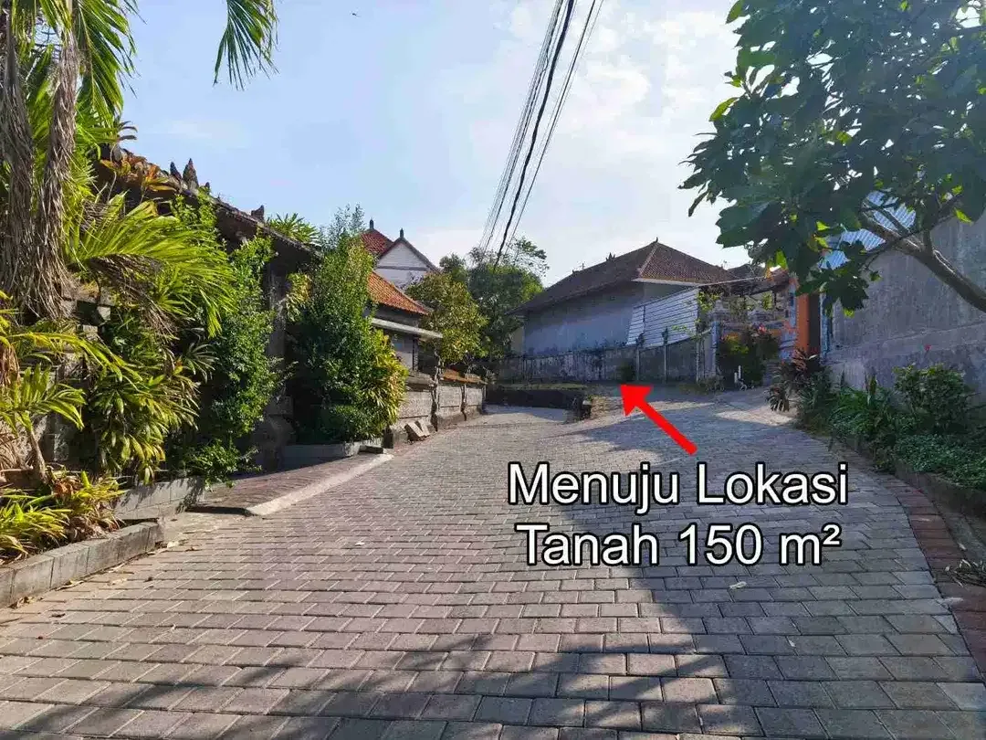 Tanah Plot Kecil Link Rumah Kost Siligita Nusa Dua Bali - Image 7 of 10