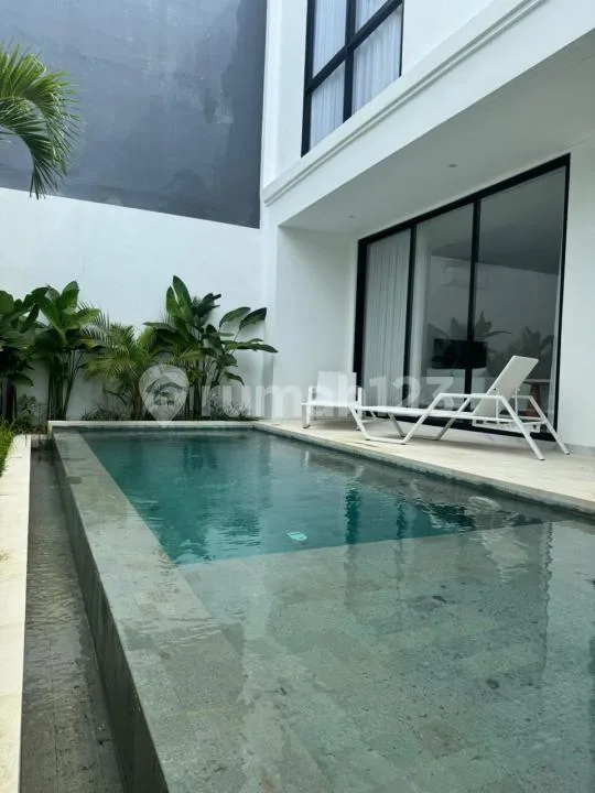 Brand New Modern Villa In A Premium Residential One Gate System Nusa Dua Bali - Image 3 of 4