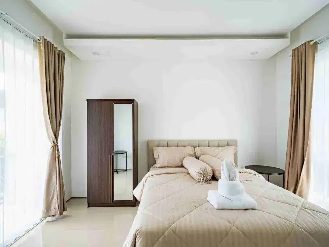 Brand New Modern Villa For Rent, Ungasan Uluwatu - Image 6 of 10