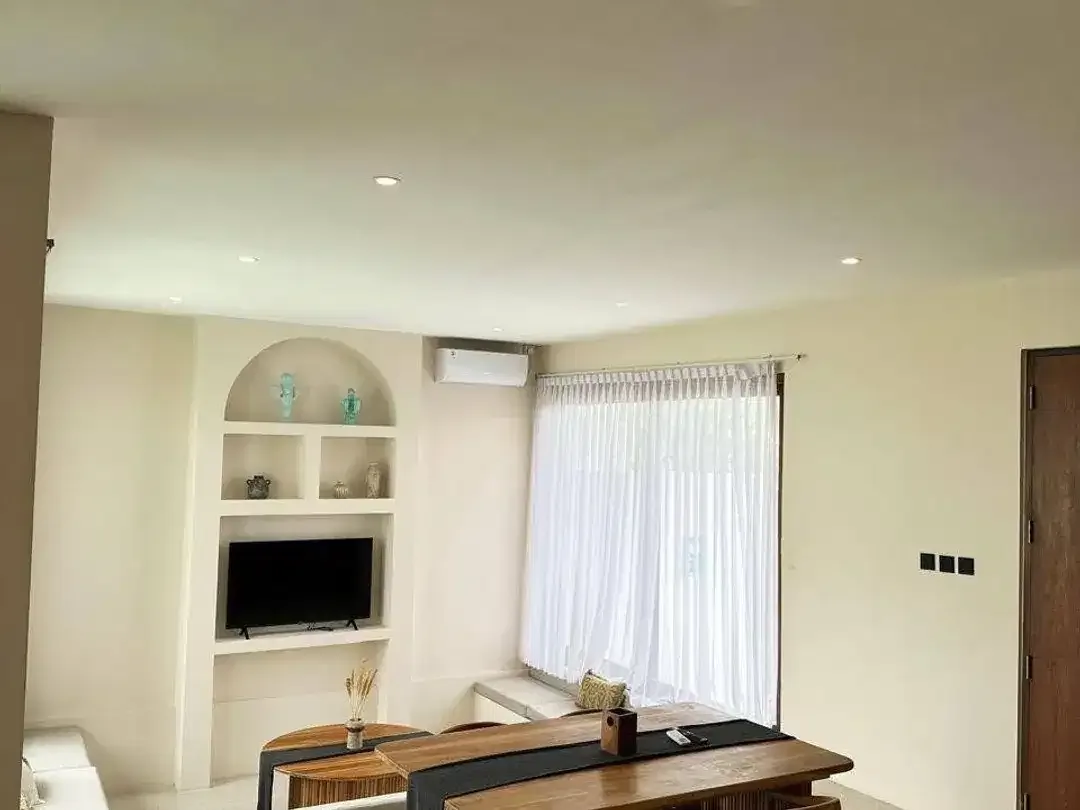 ID:H-126 Disewakan Leasehold Villa Balangan Jimbaran Kuta Selatan Bali Dekat GWK Ungasan Uluwatu Nusa Dua - Image 4 of 10