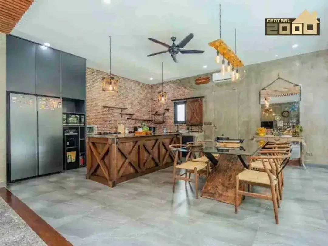 Villa Mewah Modern di Umalas, Full Furnished, Akses Jalan 5 Meter - Image 5 of 10