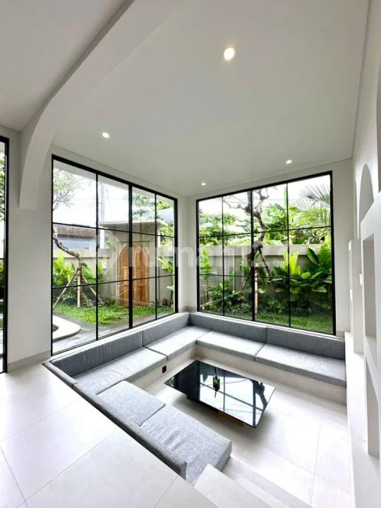 Brandnew Villa Full Furnished Tukad Balian Renon Denpasar - Image 3 of 4