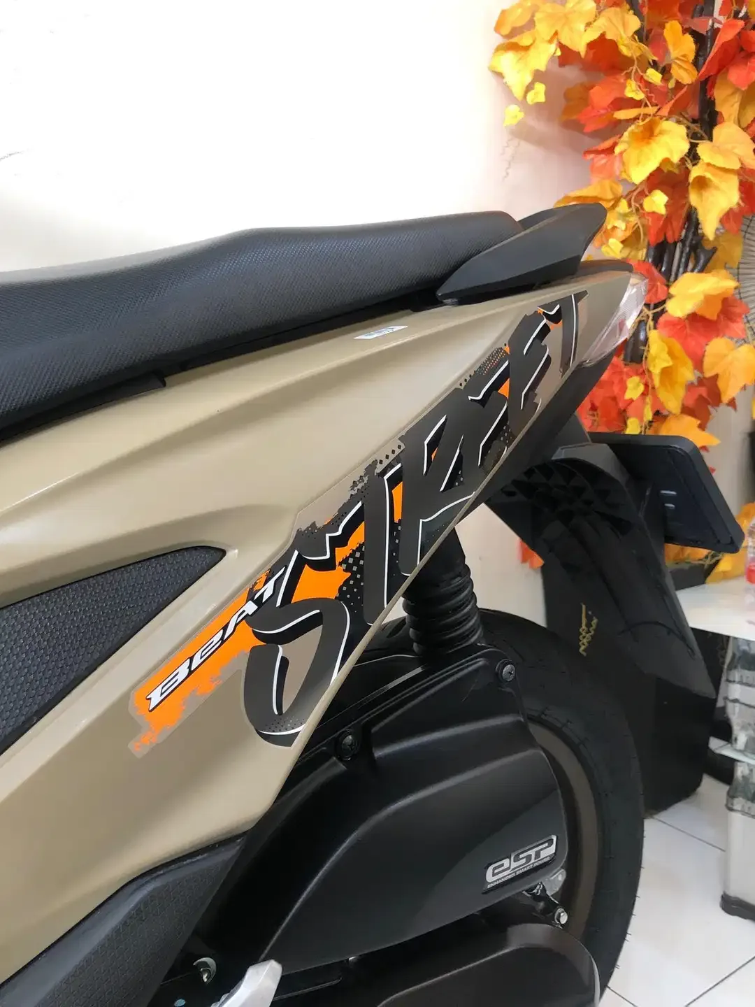 Honda Beat Street Th.2026 low km 3rb!! - Image 5 of 10