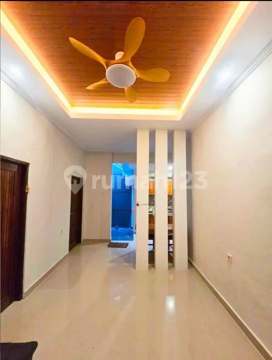 Rumah Full Furnished - Kebo Iwa Utara, Denpasar - Image 4 of 4